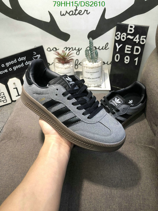 Women Shoes-Adidas Code: DS2610 $: 79USD