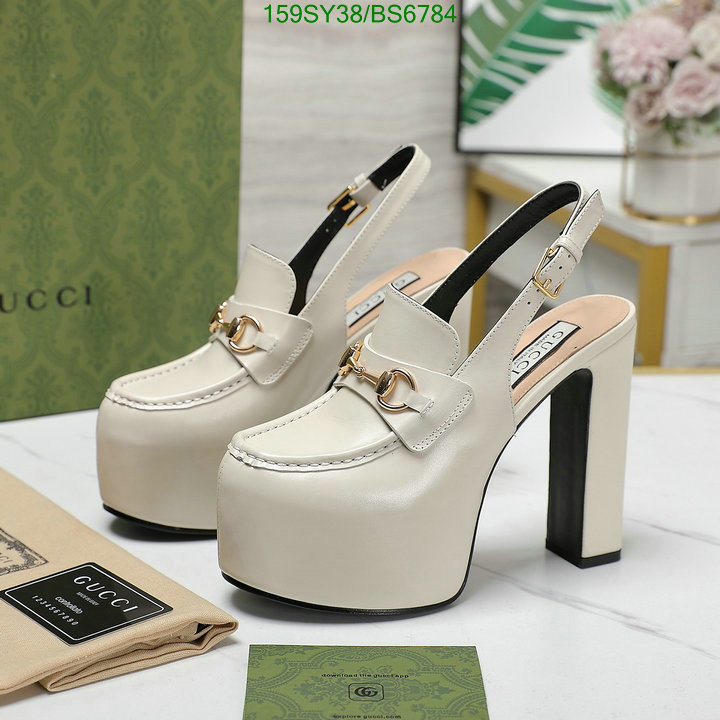 Women Shoes-Gucci Code: BS6784 $: 159USD