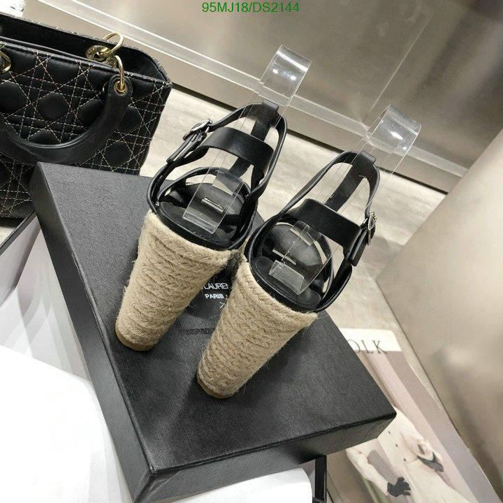 Women Shoes-YSL Code: DS2144 $: 95USD