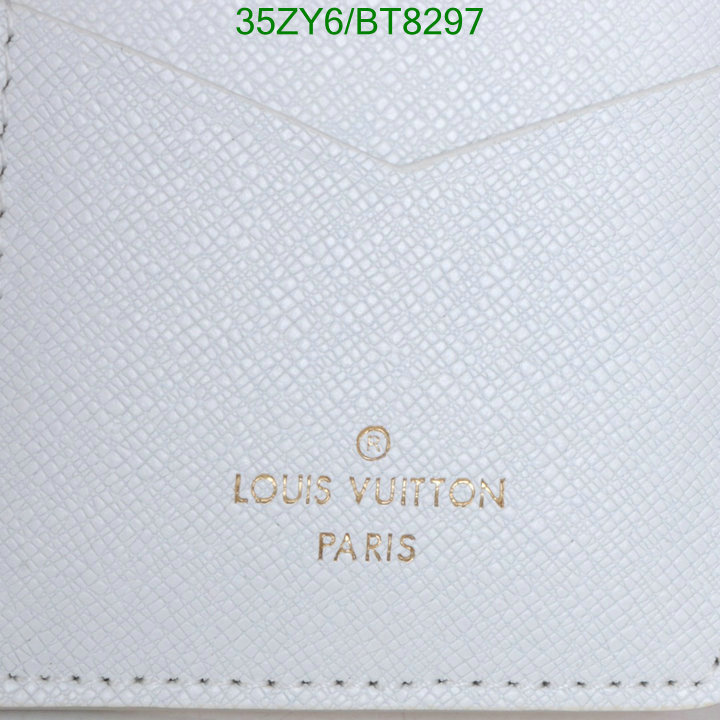 LV Bag-(4A)-Wallet- Code: BT8297 $: 35USD