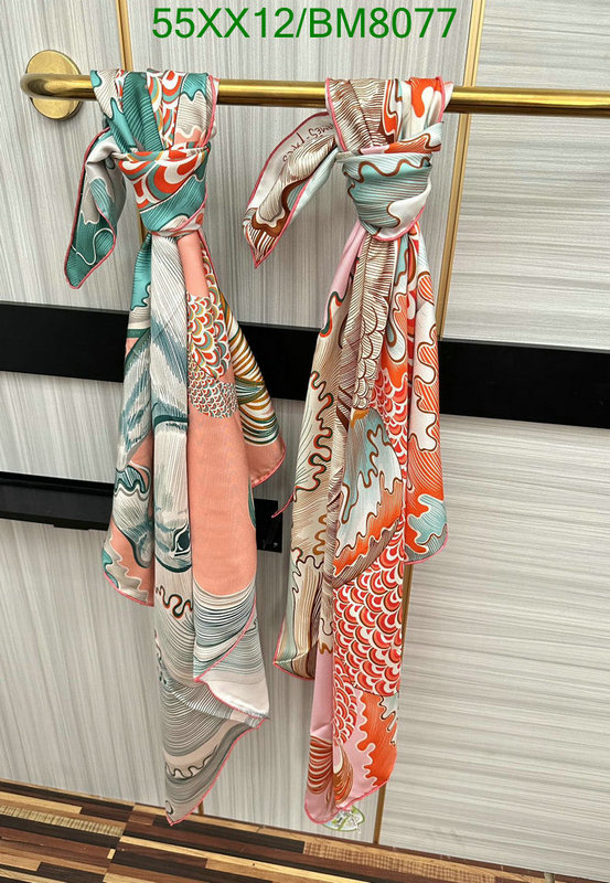 Scarf-Hermes Code: BM8077 $: 55USD