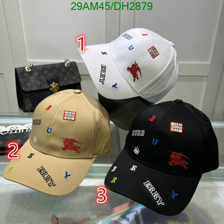 Cap-(Hat)-Burberry Code: DH2879 $: 29USD