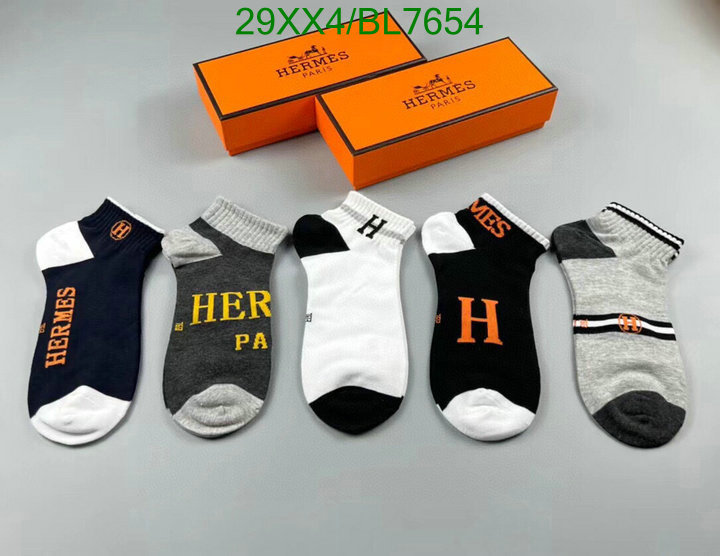 Sock-Hermes Code: BL7654 $: 29USD