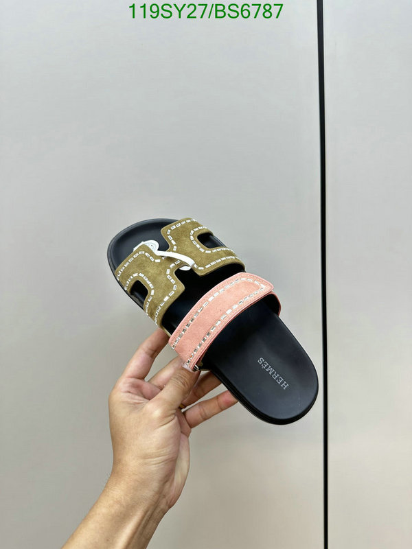 Women Shoes-Hermes Code: BS6787 $: 119USD