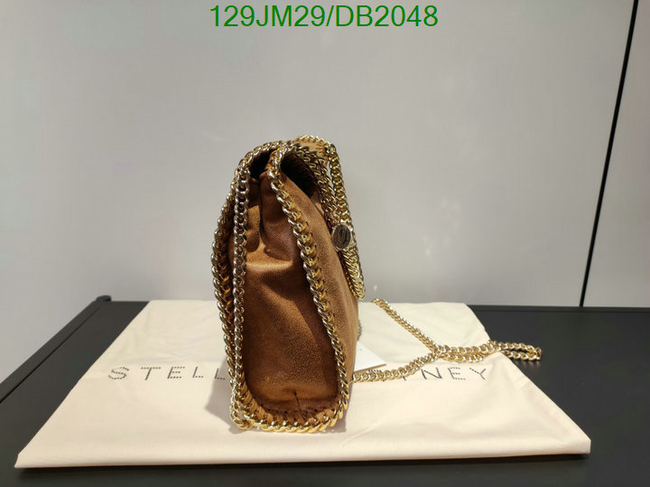 Stella McCartney Bag-(Mirror)-Handbag- Code: DB2048
