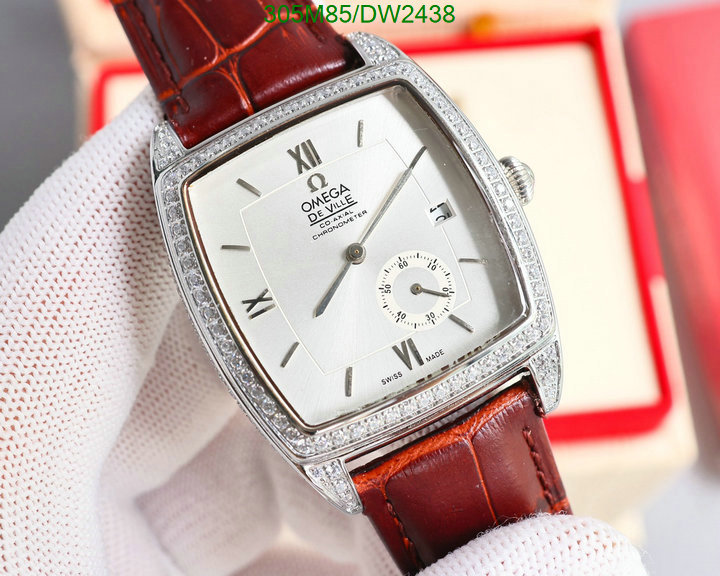 Watch-Mirror Quality-Omega Code: DW2438 $: 305USD