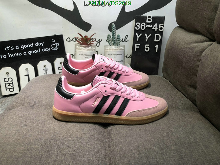 Women Shoes-Adidas Code: DS2619 $: 79USD