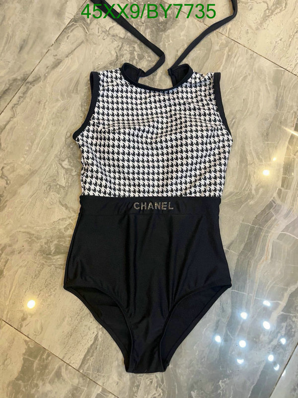 Swimsuit-Chanel Code: BY7735 $: 45USD