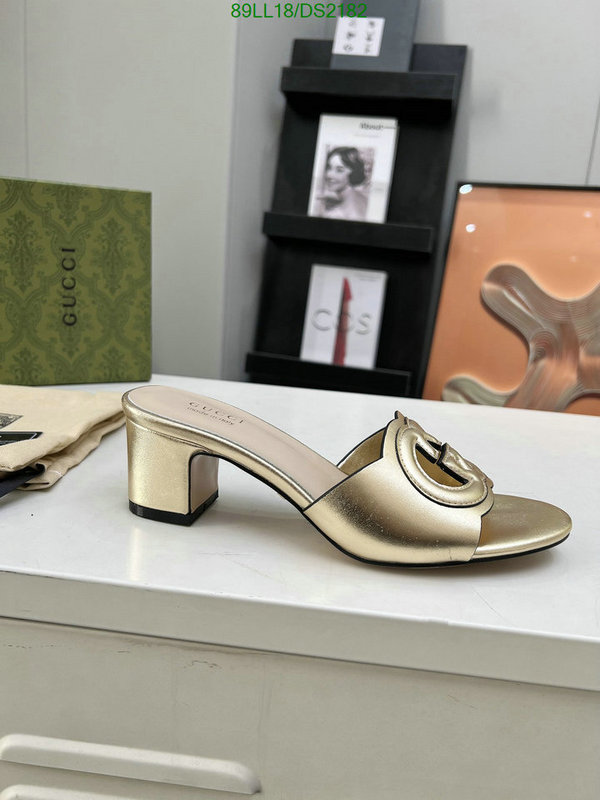 Women Shoes-Gucci Code: DS2182