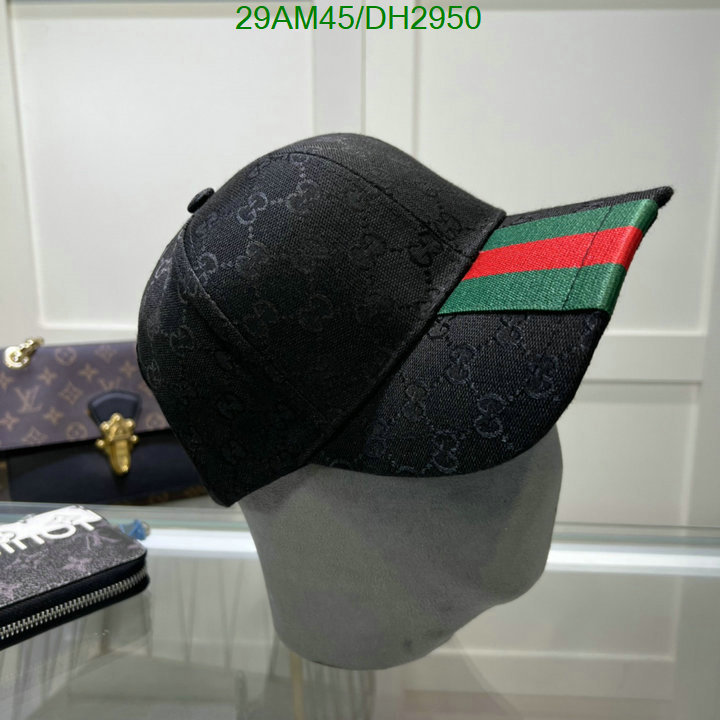 Cap-(Hat)-Gucci Code: DH2950 $: 29USD