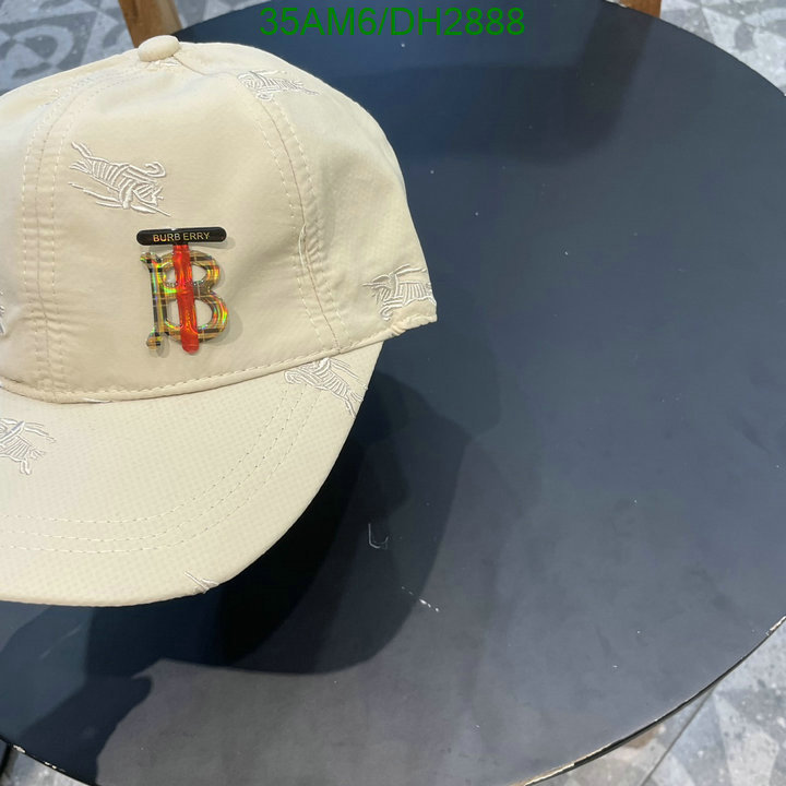 Cap-(Hat)-Burberry Code: DH2888 $: 35USD