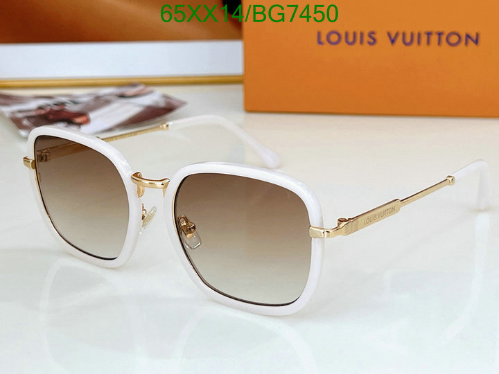 Glasses-LV Code: BG7450 $: 65USD