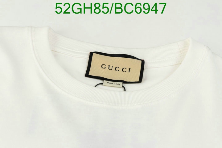 Clothing-Gucci Code: BC6947 $: 52USD