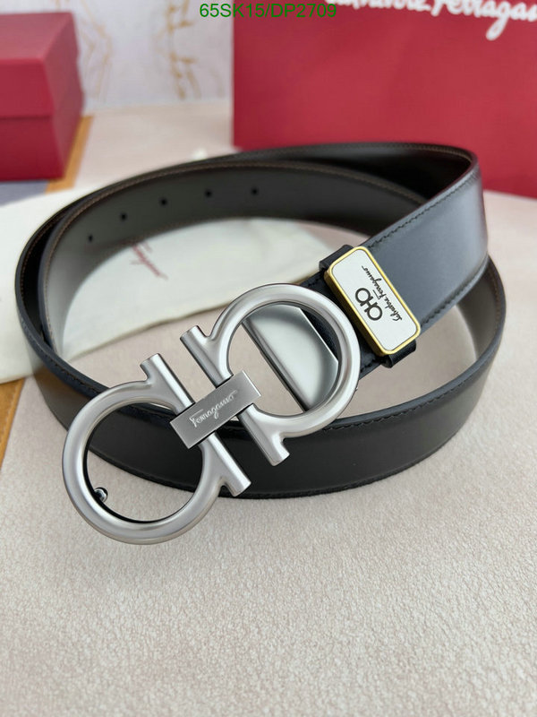 Belts-Ferragamo Code: DP2709 $: 65USD