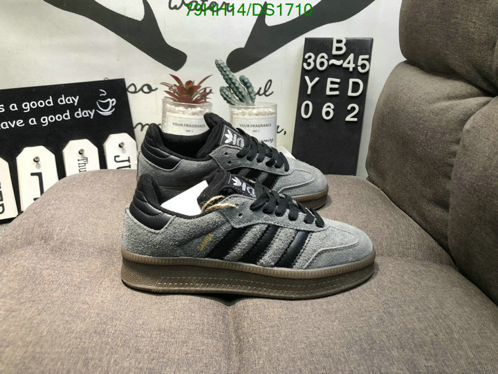 Women Shoes-Adidas Code: DS1710 $: 79USD