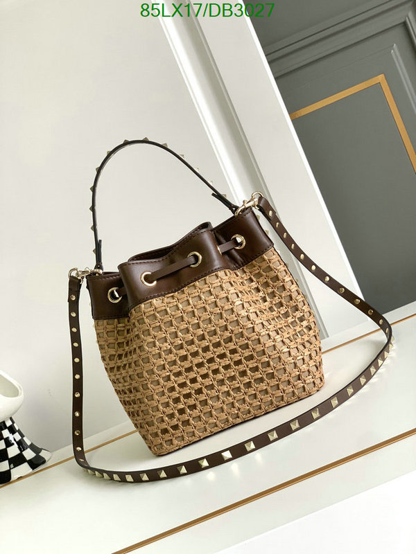 Valentino Bag-(4A)-Crossbody- Code: DB3027 $: 85USD