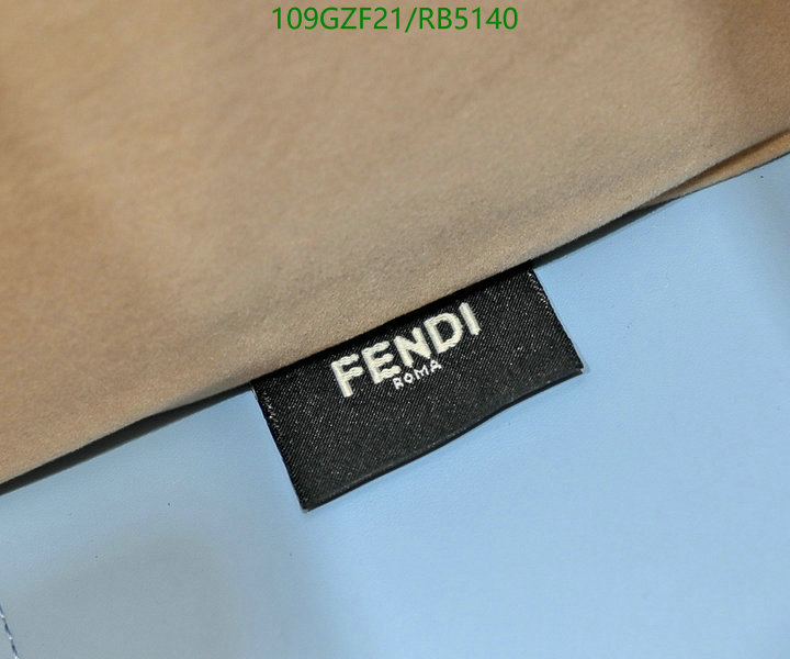 Fendi Bag-(4A)-Sunshine- Code: RB5140 $: 109USD