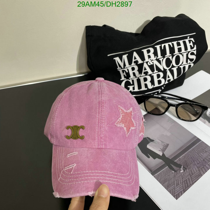 Cap-(Hat)-Celine Code: DH2897 $: 29USD