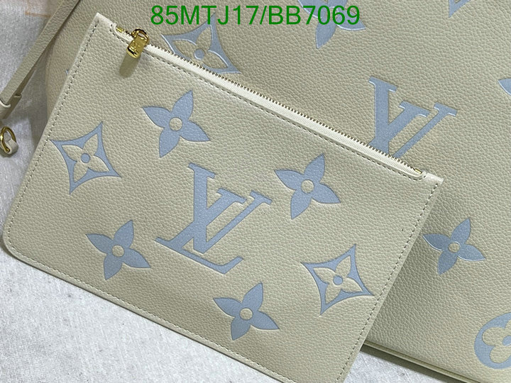 LV Bag-(4A)-Neverfull- Code: BB7069 $: 85USD