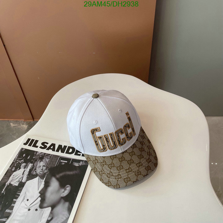 Cap-(Hat)-Gucci Code: DH2938 $: 29USD