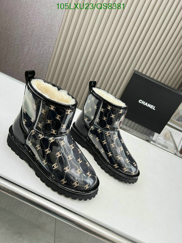 Women Shoes-Boots Code: QS8361 $: 105USD