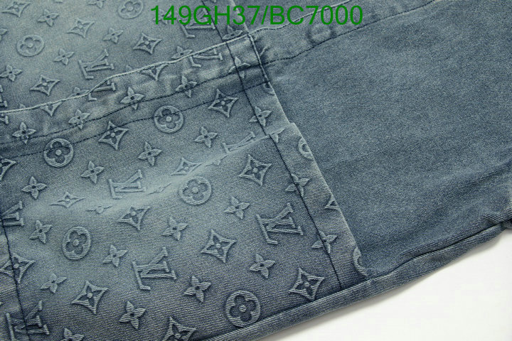 Clothing-LV Code: BC7000 $: 149USD