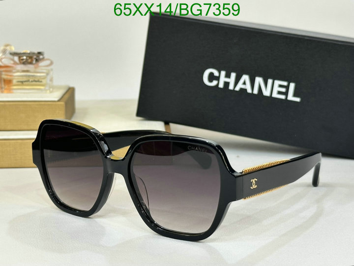 Glasses-Chanel Code: BG7359 $: 65USD
