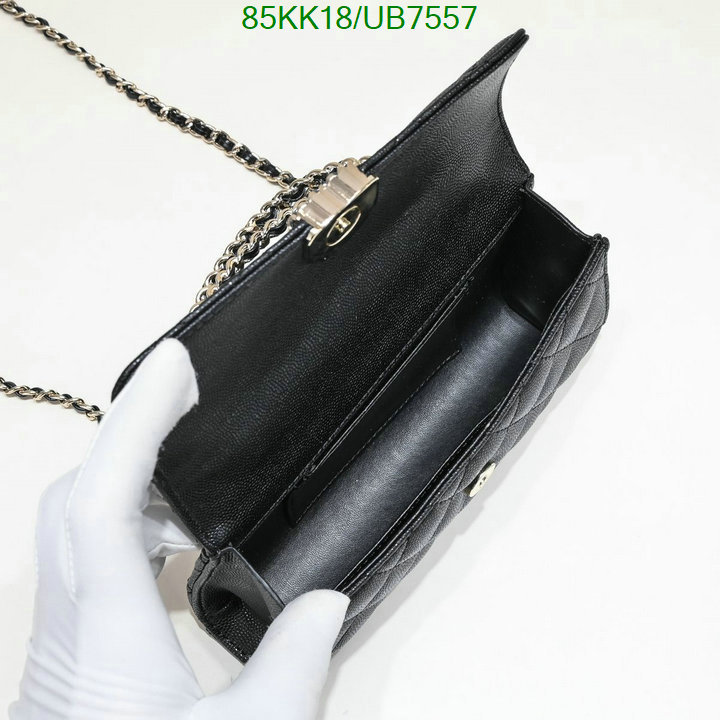 Chanel Bag-(4A)-Crossbody- Code: UB7557 $: 85USD