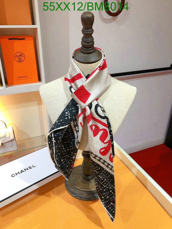 Scarf-Chanel Code: BM8014 $: 55USD