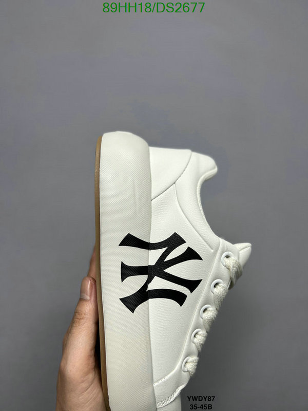 Women Shoes-MLB Code: DS2677 $: 89USD
