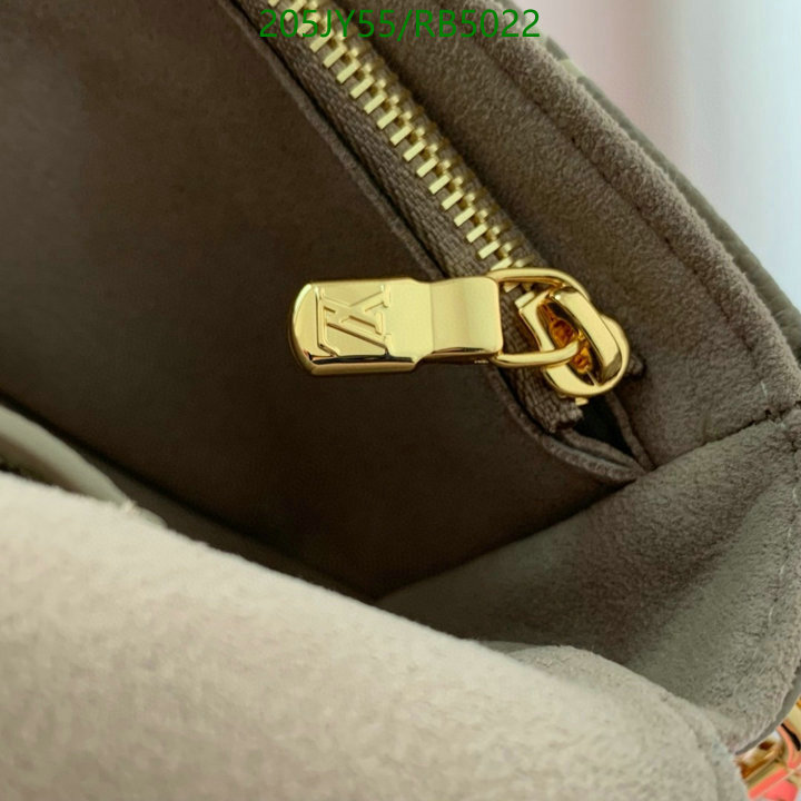 LV Bag-(Mirror)-Pochette MTis- Code: RB5022 $: 205USD