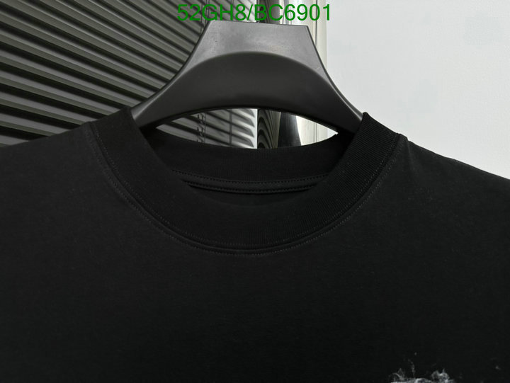 Clothing-Chrome Hearts Code: BC6901 $: 52USD