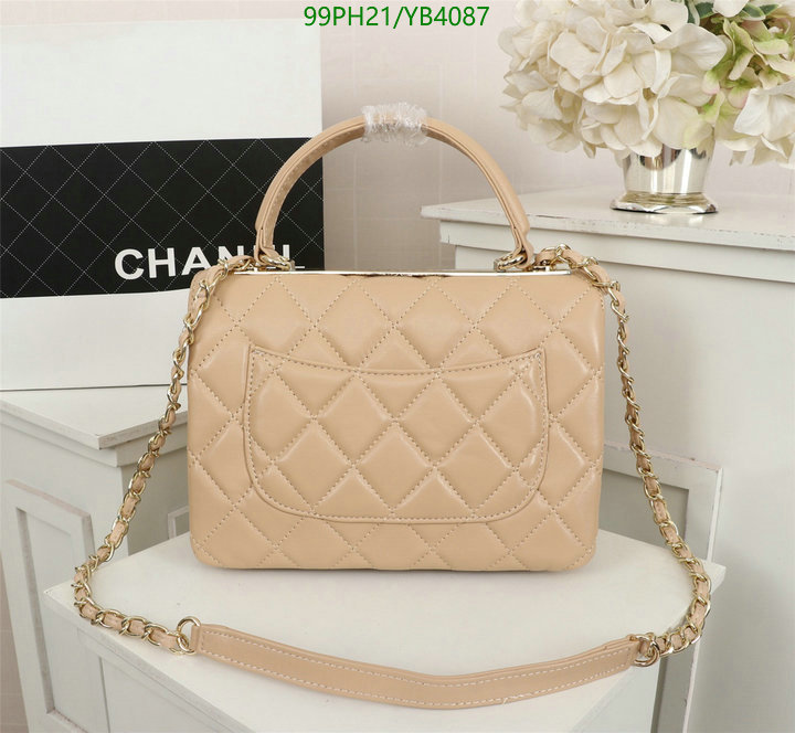 Chanel Bag-(4A)-Handbag- Code: YB4087 $: 99USD