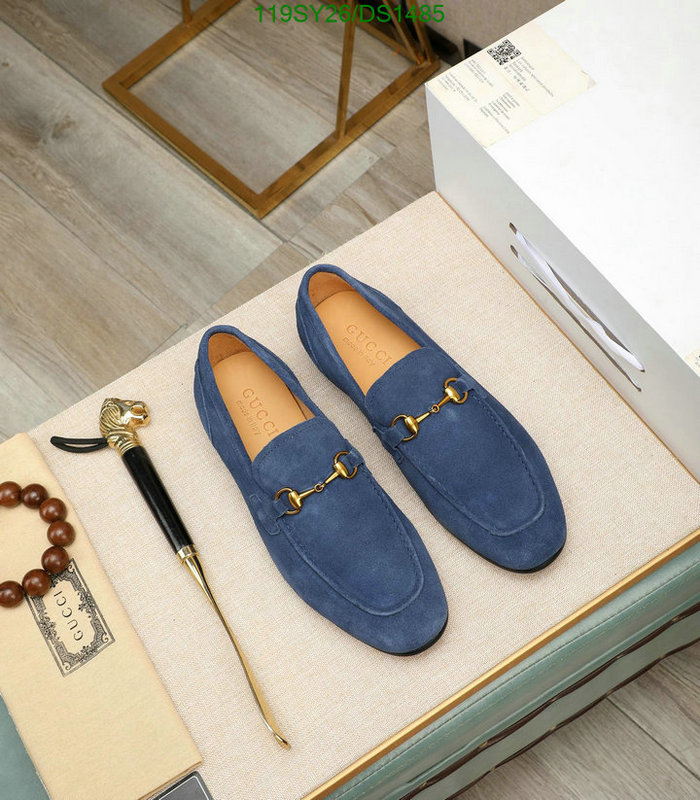 Men shoes-Gucci Code: DS1485 $: 119USD