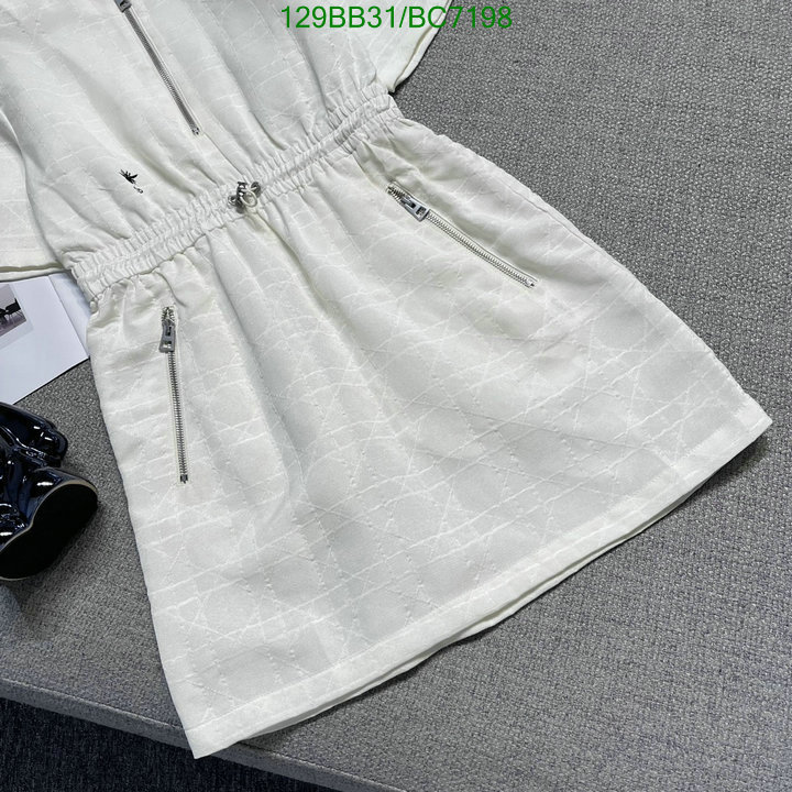 Clothing-Dior Code: BC7198 $: 129USD