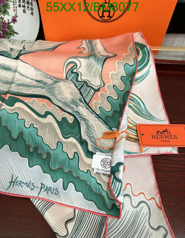 Scarf-Hermes Code: BM8077 $: 55USD