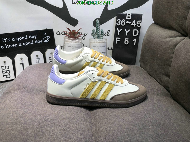 Women Shoes-Adidas Code: DS2619 $: 79USD