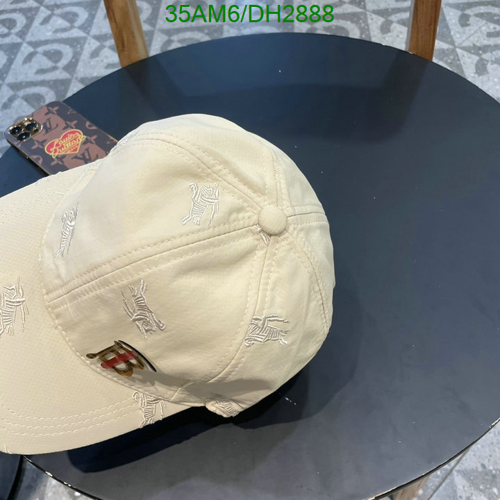 Cap-(Hat)-Burberry Code: DH2888 $: 35USD