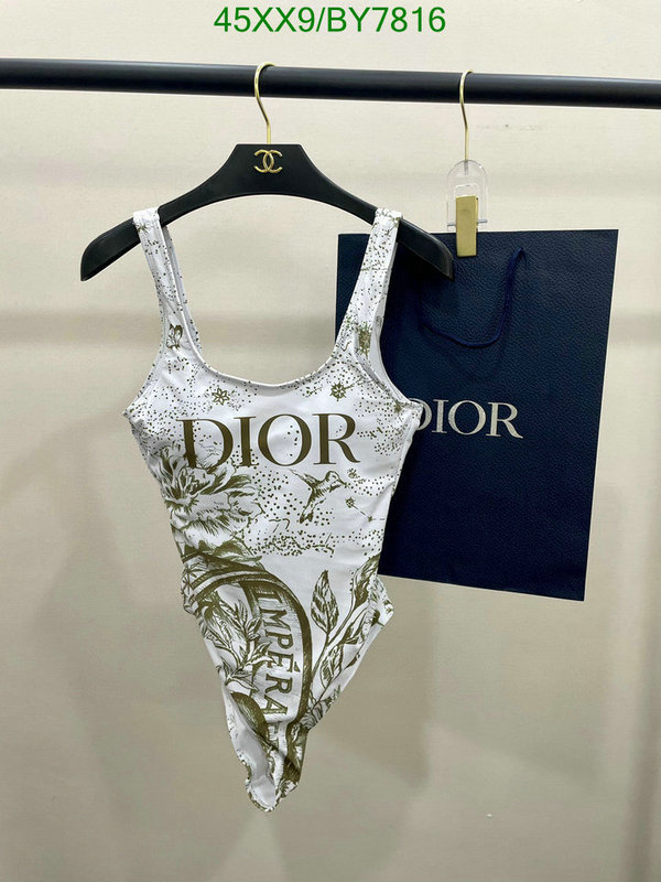 Swimsuit-Dior Code: BY7816 $: 45USD