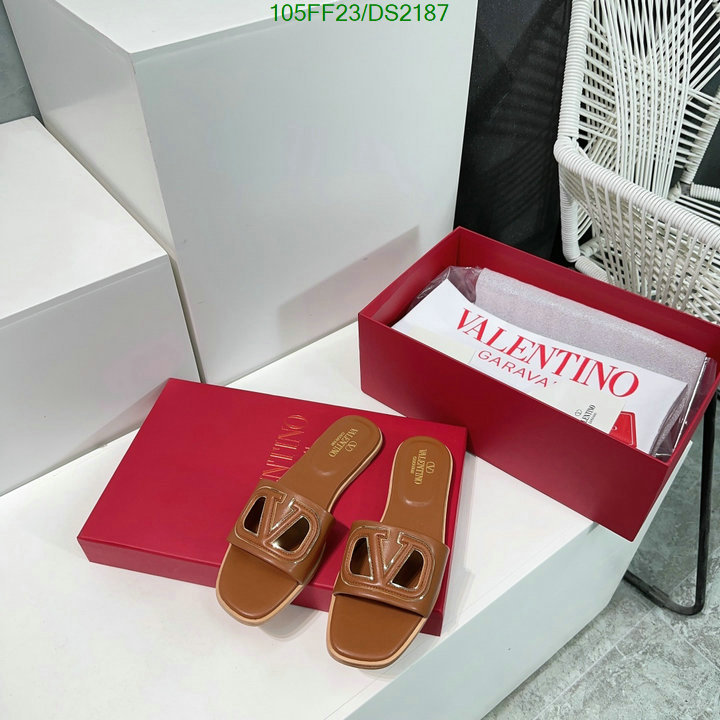 Women Shoes-Valentino Code: DS2187 $: 105USD