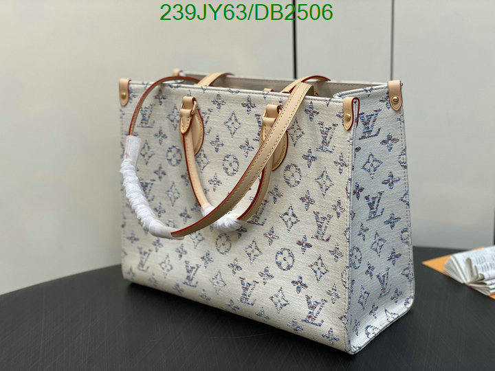 LV Bag-(Mirror)-Handbag- Code: DB2506 $: 239USD