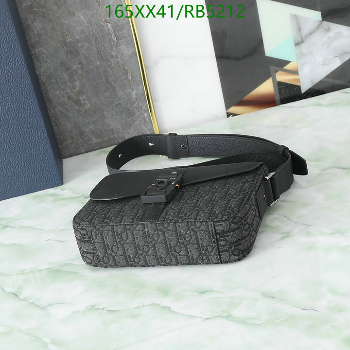 Dior Bag-(Mirror)-Saddle- Code: RB5212 $: 165USD