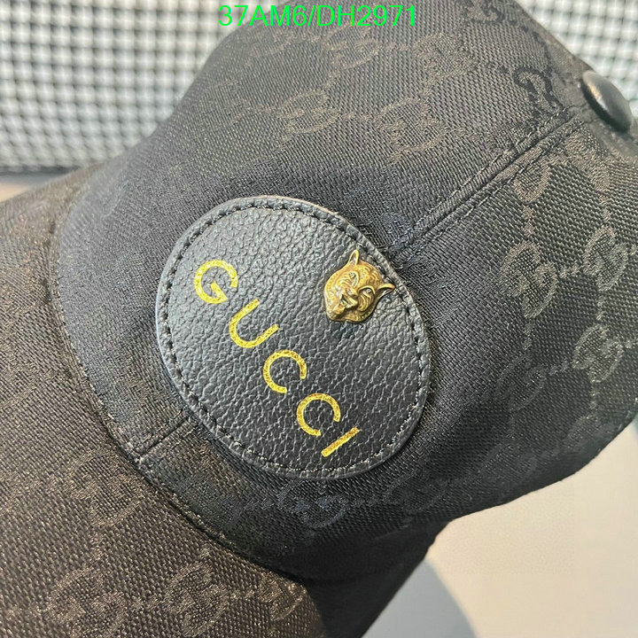 Cap-(Hat)-Gucci Code: DH2971 $: 37USD