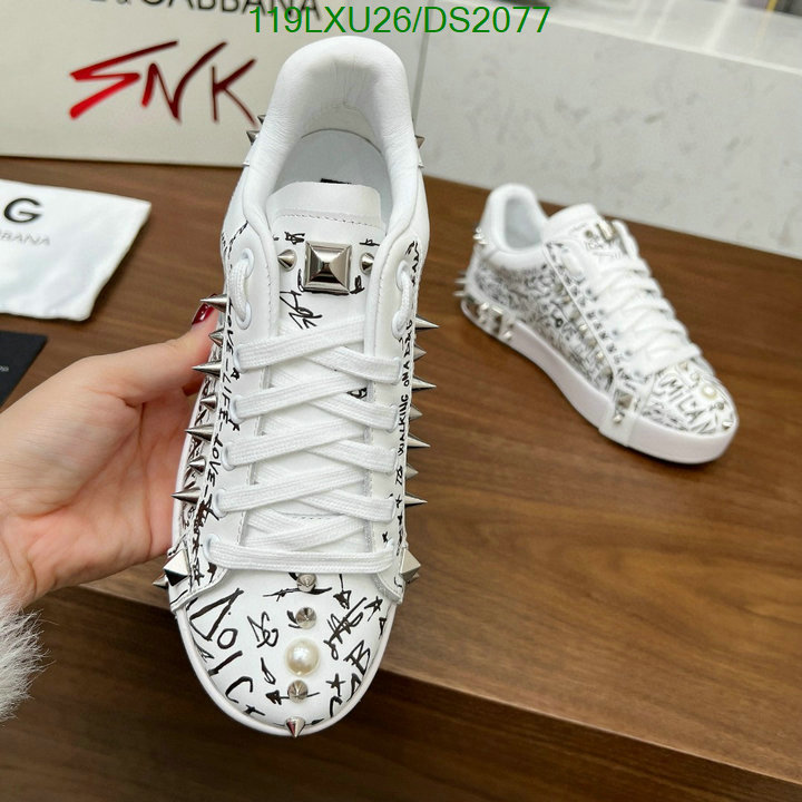 Women Shoes-D&G Code: DS2077 $: 119USD