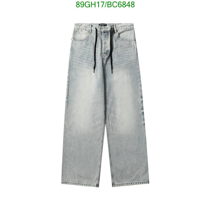 Clothing-Balenciaga Code: BC6848 $: 89USD