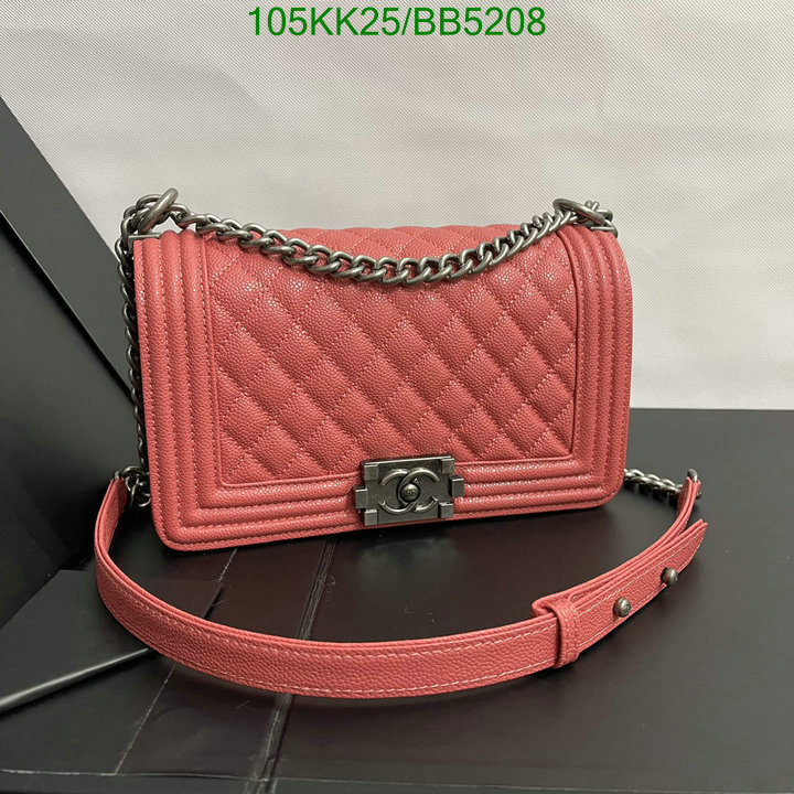 Chanel Bag-(4A)-Crossbody- Code: BB5208 $: 105USD