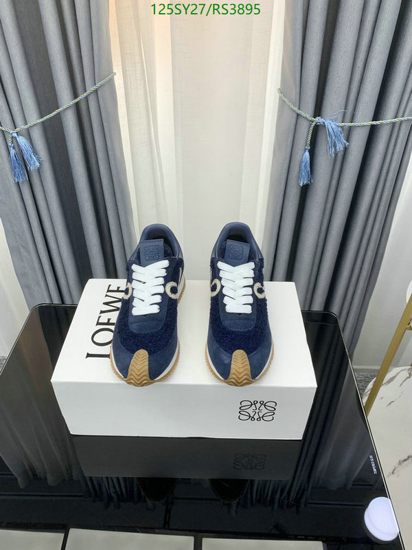 Men shoes-Loewe Code: RS3895 $: 125USD