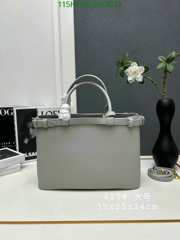 Prada Bag-(4A)-Handbag- Code: DB3014