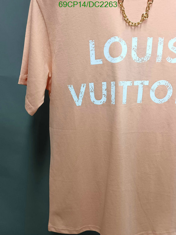 Clothing-LV Code: DC2263 $: 69USD