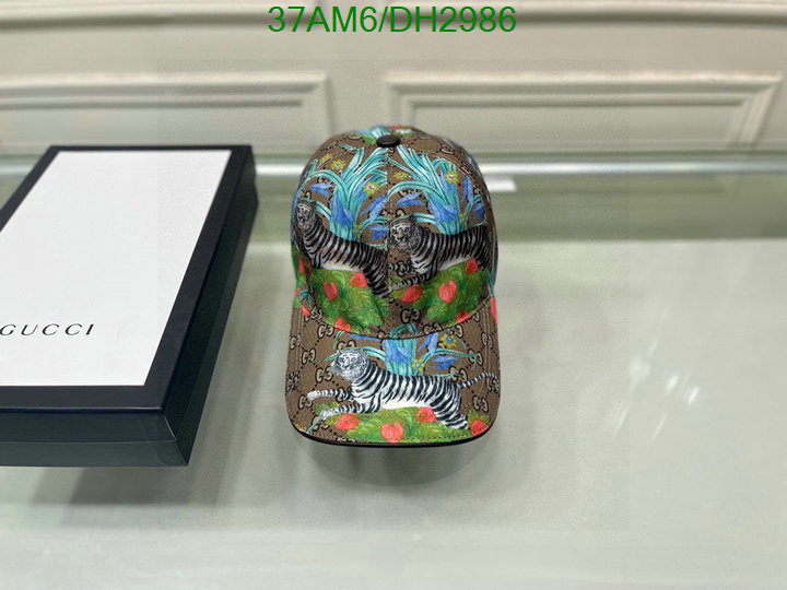 Cap-(Hat)-Gucci Code: DH2986 $: 37USD